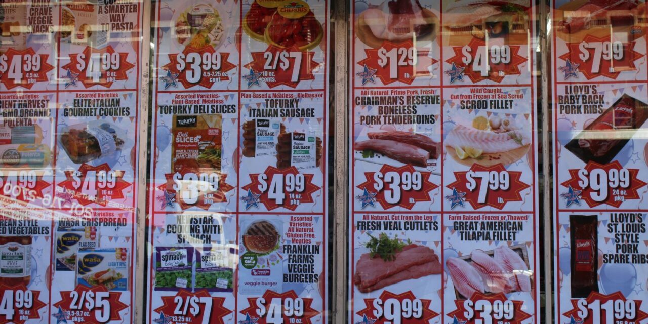 Faire ses courses aux Etats-Unis? Un sport de combat!