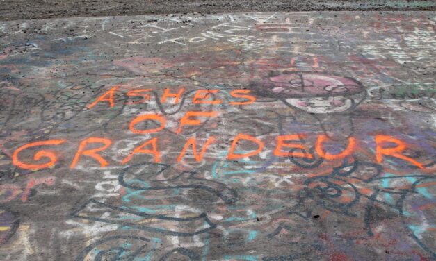 Centralia ou la fin d’un monde