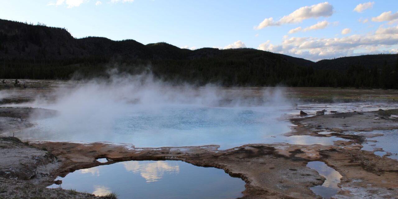 Yellowstone – le Graal