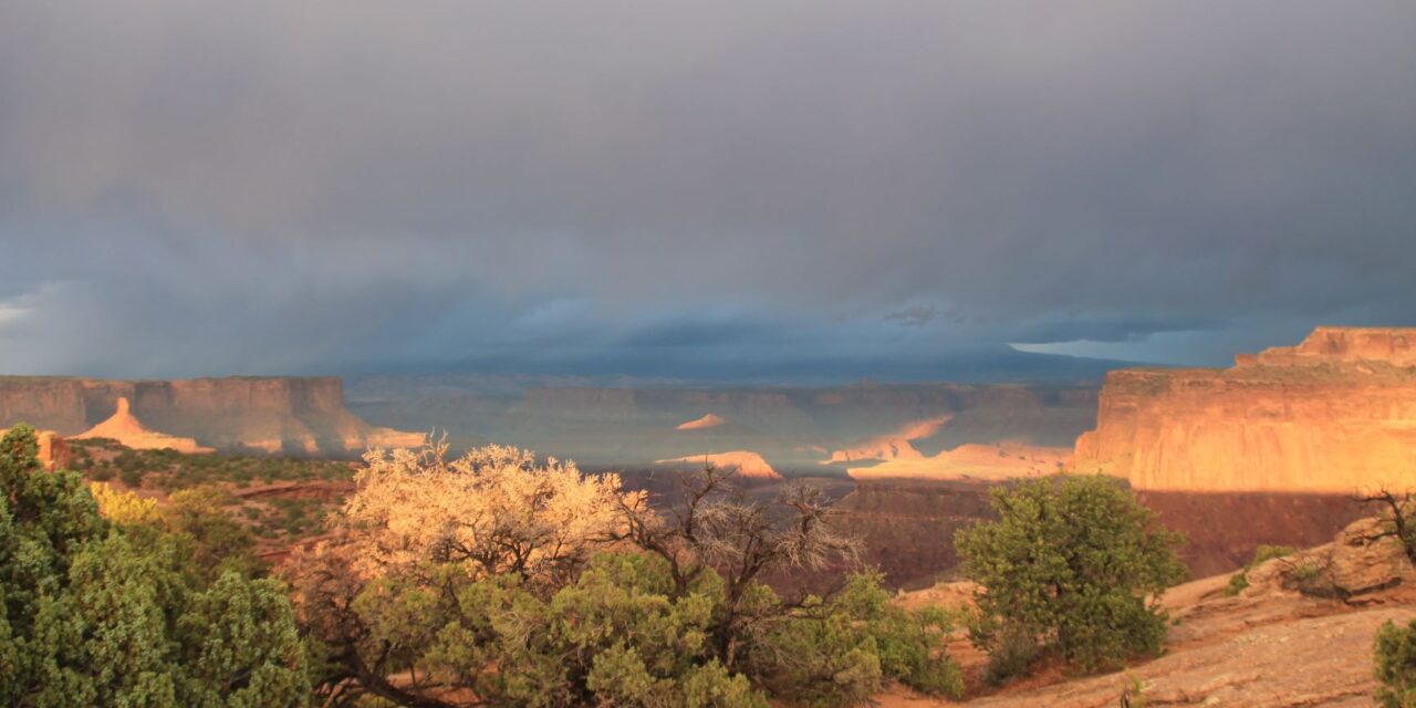 Canyonlands: un condensé des merveilles du Wild Wild West