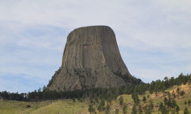 Devil’s Tower – entrée en terre sacrée