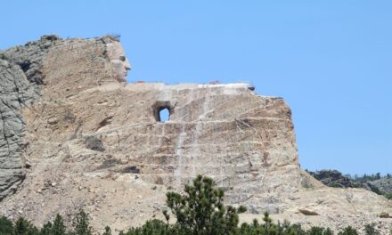 L’histoire tourmentée des Black Hills – entre le Mont Rushmore et Crazy Horse