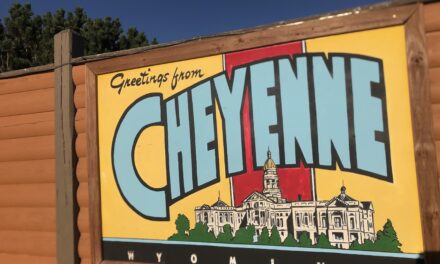 De Cheyenne à Denver