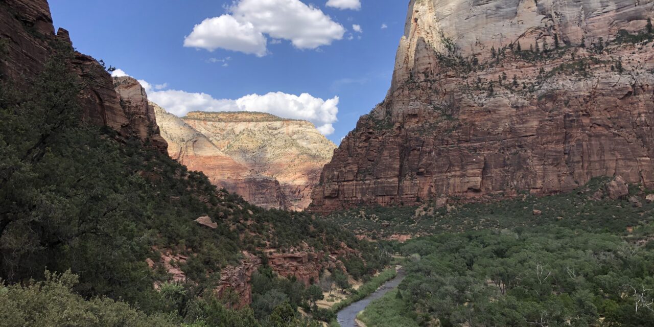 Zion National Park : L’Enfer c’est les autres