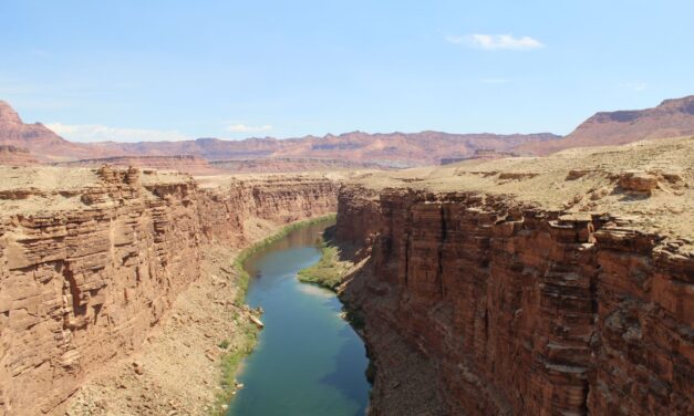 De Marble Canyon à Lake Powell