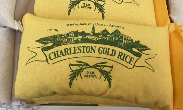 C’est à ce prix-là que vous mangez….Entre Charleston et Savannah