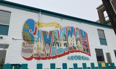 Savannah, la belle endormie du Sud