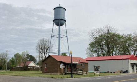 Le temps d’une étape au Kentucky