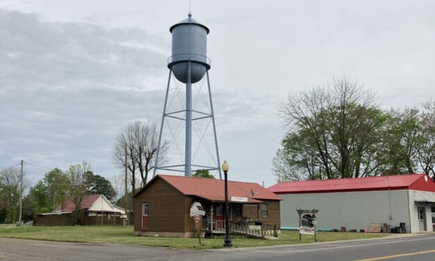 Le temps d’une étape au Kentucky