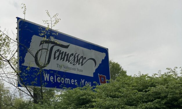 Tennessee, nous revoilà!